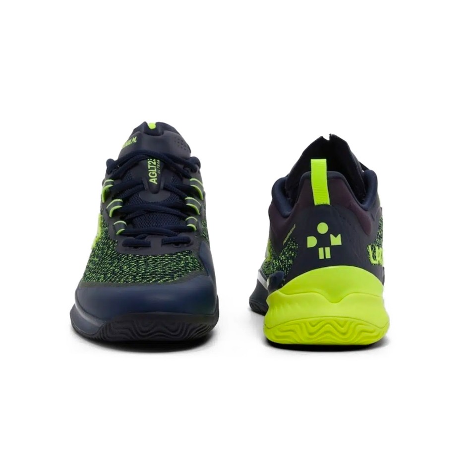 Ανδρικά Παπούτσια Τένις Μπλε - Lacoste AG-LT23 Ultra