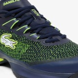 Ανδρικά Παπούτσια Τένις Μπλε - Lacoste AG-LT23 Ultra Εικόνα 4
