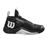 WILSON RUSH PRO TOUR MID WRS332030-BK/WH/B Black Image 