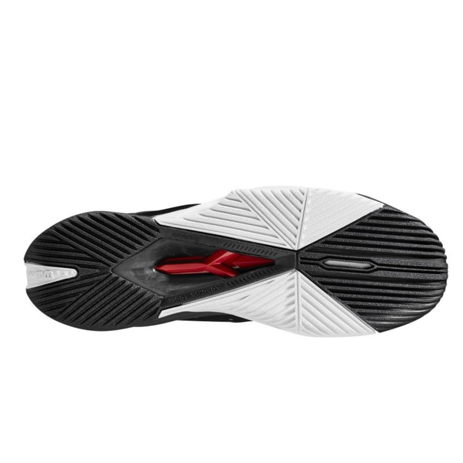 WILSON RUSH PRO TOUR MID WRS332030-BK/WH/B Black