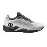 WILSON RUSH PRO 4.0 SHIFT WRS333290-BALLAD Grey Image 