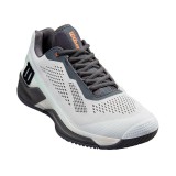 WILSON RUSH PRO 4.0 SHIFT WRS333290-BALLAD Grey Image 1