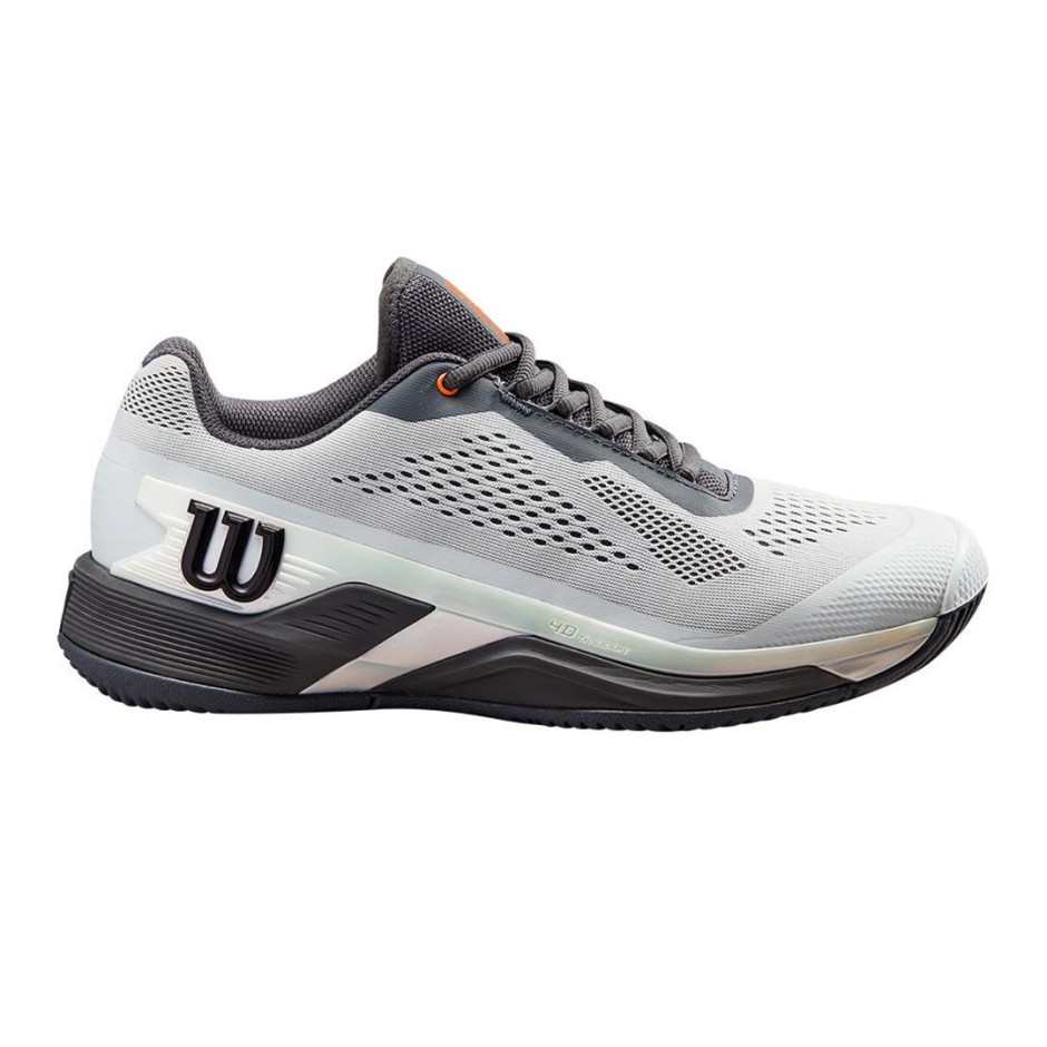 WILSON RUSH PRO 4.0 SHIFT WRS333290-BALLAD Grey