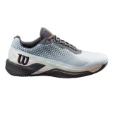 WILSON RUSH PRO 4.0 SHIFT CLAY WRS333390-BALLAD Grey Image 