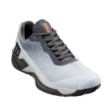 WILSON RUSH PRO 4.0 SHIFT CLAY WRS333390-BALLAD Grey Image 1