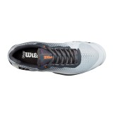 WILSON RUSH PRO 4.0 SHIFT CLAY WRS333390-BALLAD Grey Image 3