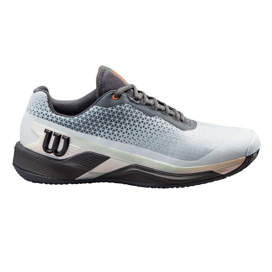 WILSON RUSH PRO 4.0 SHIFT CLAY WRS333390-BALLAD Grey