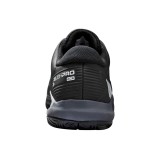 Ανδρικά Παπούτσια Τένις Μαύρα - Wilson Rush Pro 4.0 Ace Clay