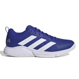 adidas Performance COURT TEAM BOUNCE 2.0 M HR0608 Royal Blue Image 