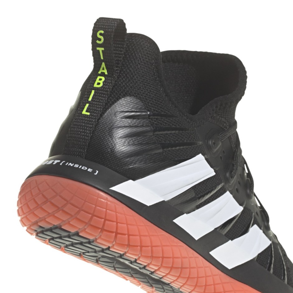 Adidas stabil x deals core black