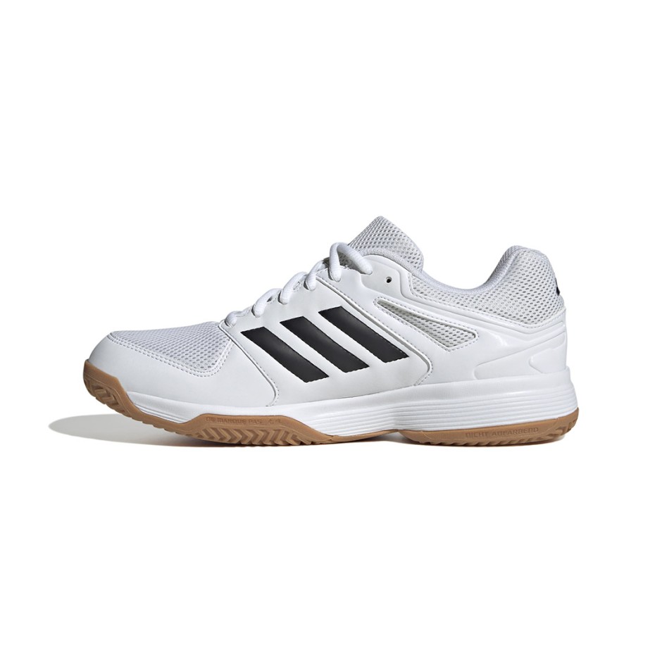 Ανδρικά Παπούτσια Βόλεϊ Λευκά - adidas Performance Speedcourt Indoor