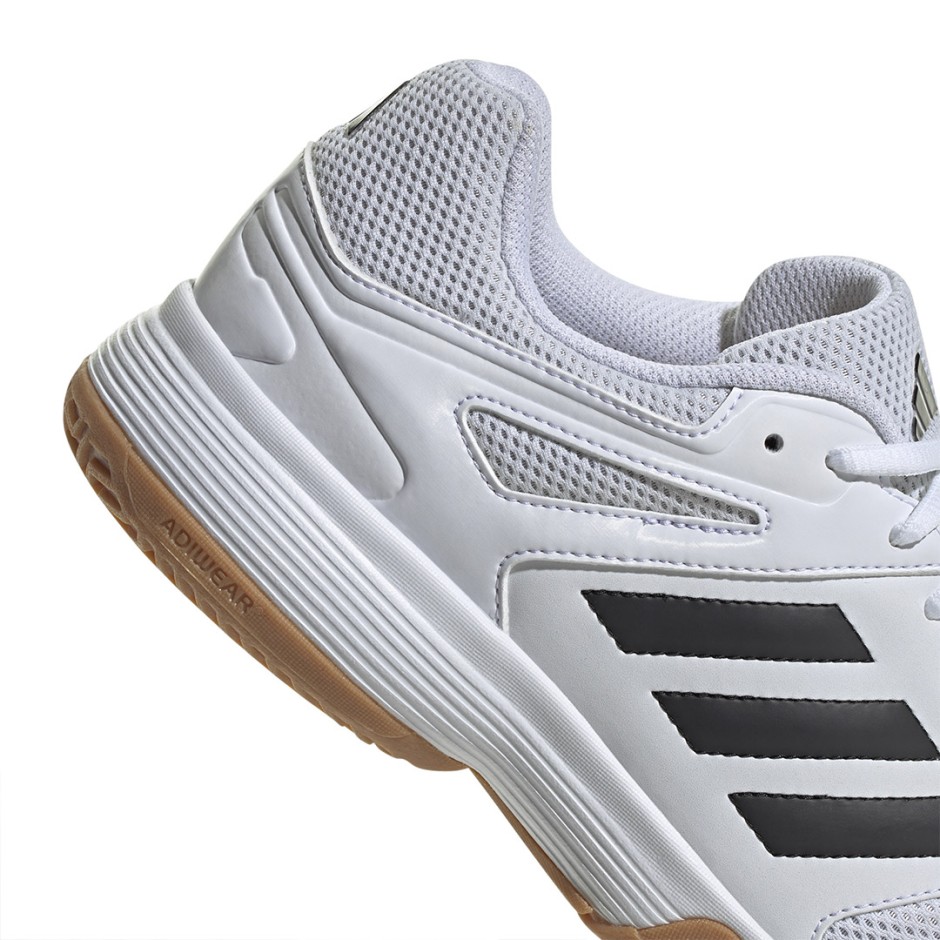 Ανδρικά Παπούτσια Βόλεϊ Λευκά - adidas Performance Speedcourt Indoor