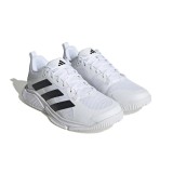 Ανδρικά Παπούτσια Βόλεϊ Λευκά - adidas Performance Court Team Bounce 2.0 Εικόνα 1
