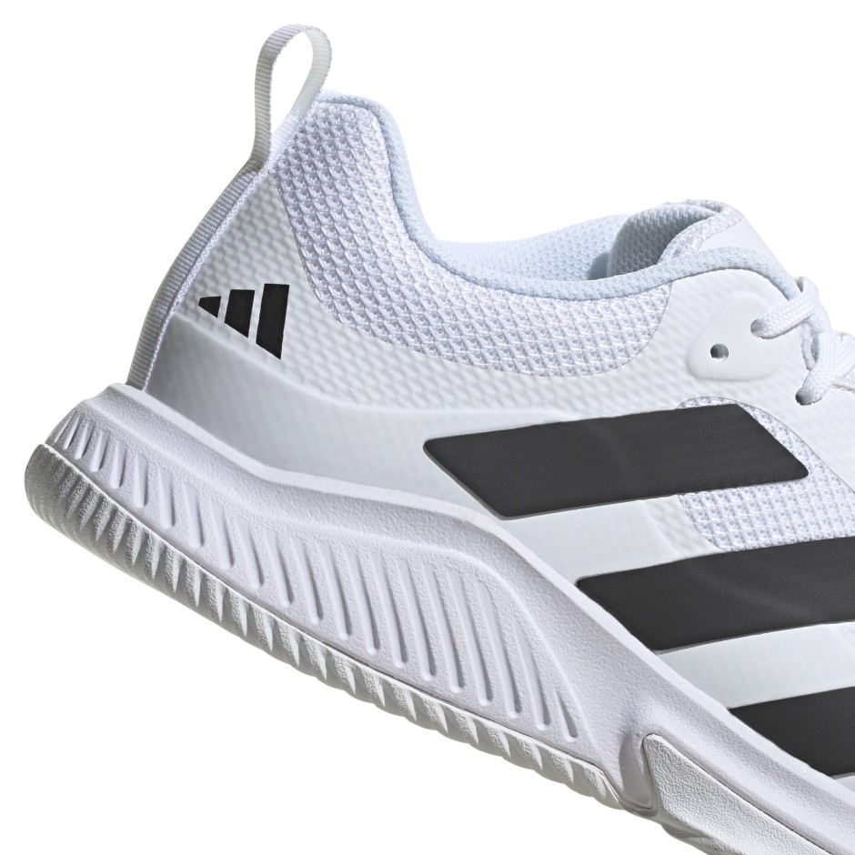 Ανδρικά Παπούτσια Βόλεϊ Λευκά - adidas Performance Court Team Bounce 2.0
