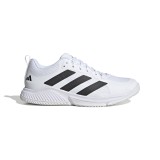 Ανδρικά Παπούτσια Βόλεϊ Λευκά - adidas Performance Court Team Bounce 2.0 Εικόνα 