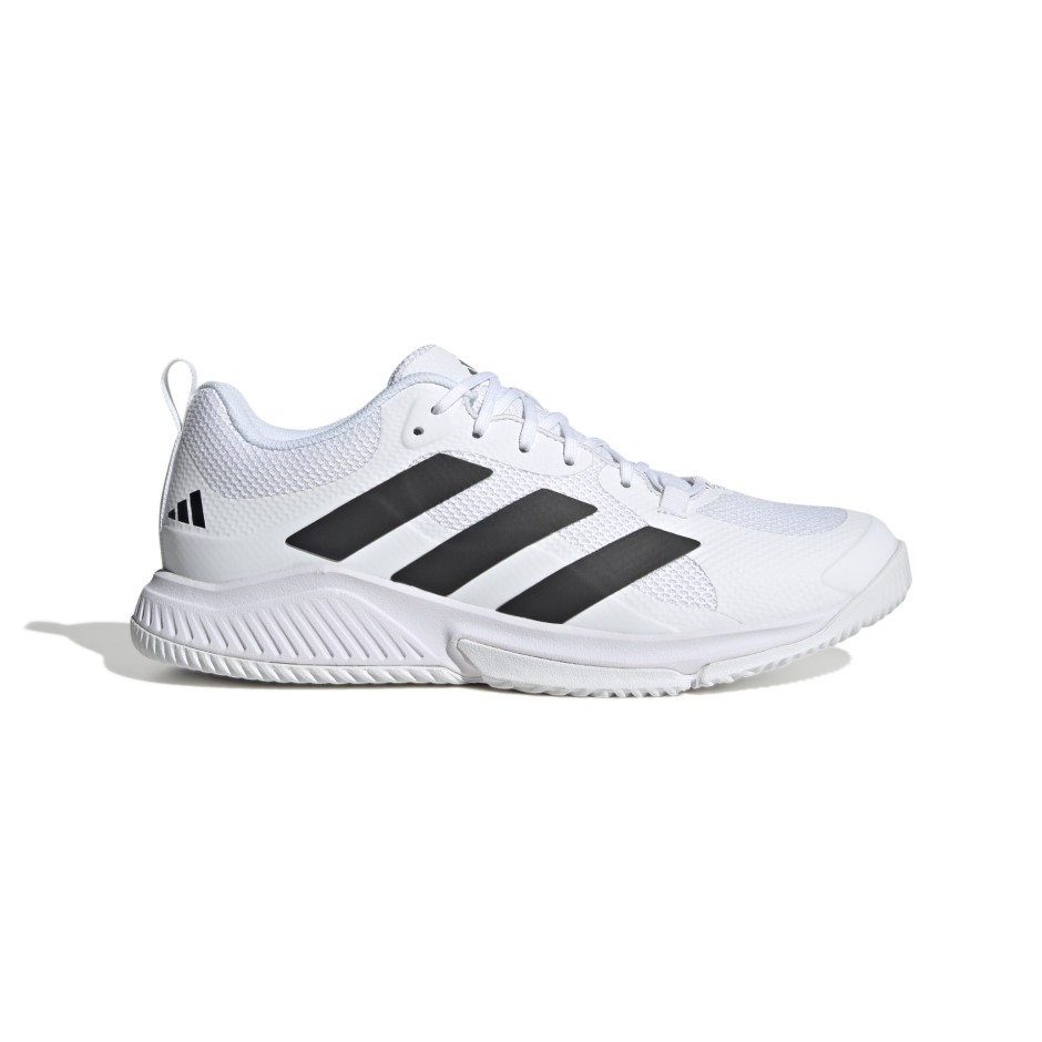 Ανδρικά Παπούτσια Βόλεϊ Λευκά - adidas Performance Court Team Bounce 2.0