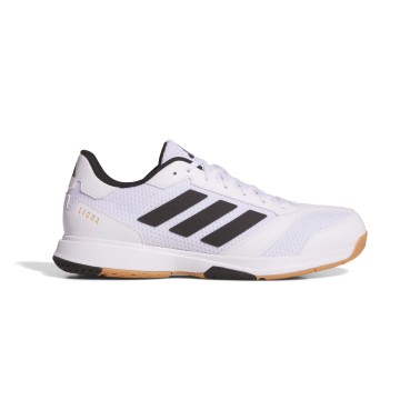 Ανδρικά Παπούτσια Βόλεϊ Λευκά - adidas Performance Ligra 8