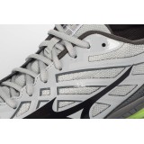 MIZUNO WAVE HURRICANE 3 V1GA1740-37 Grey Image 3