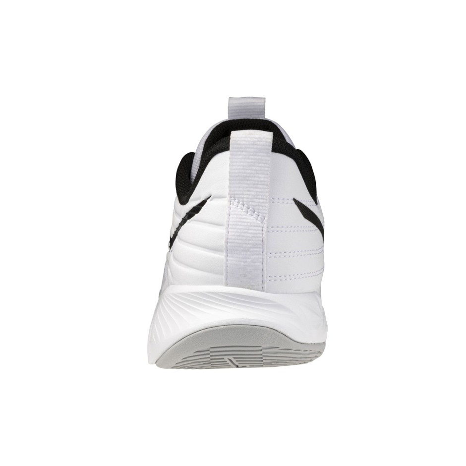 Ανδρικά Παπούτσια Βόλεϊ Λευκά - Mizuno Wave Momentum Pro