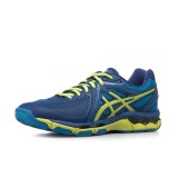 ASICS GEL-NETBURNER BALLISTIC B507Y-4977 Blue Image 0