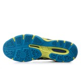 ASICS GEL-NETBURNER BALLISTIC B507Y-4977 Blue Image 5
