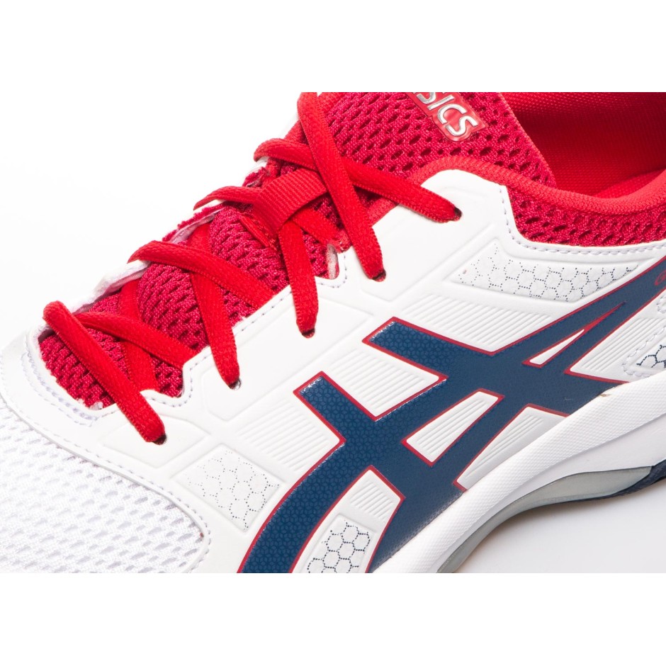 ASICS GEL-ROCKET 8 B706Y-100 White