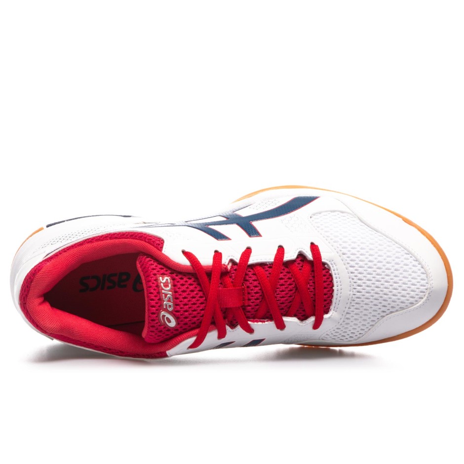 ASICS GEL-ROCKET 8 B706Y-100 White