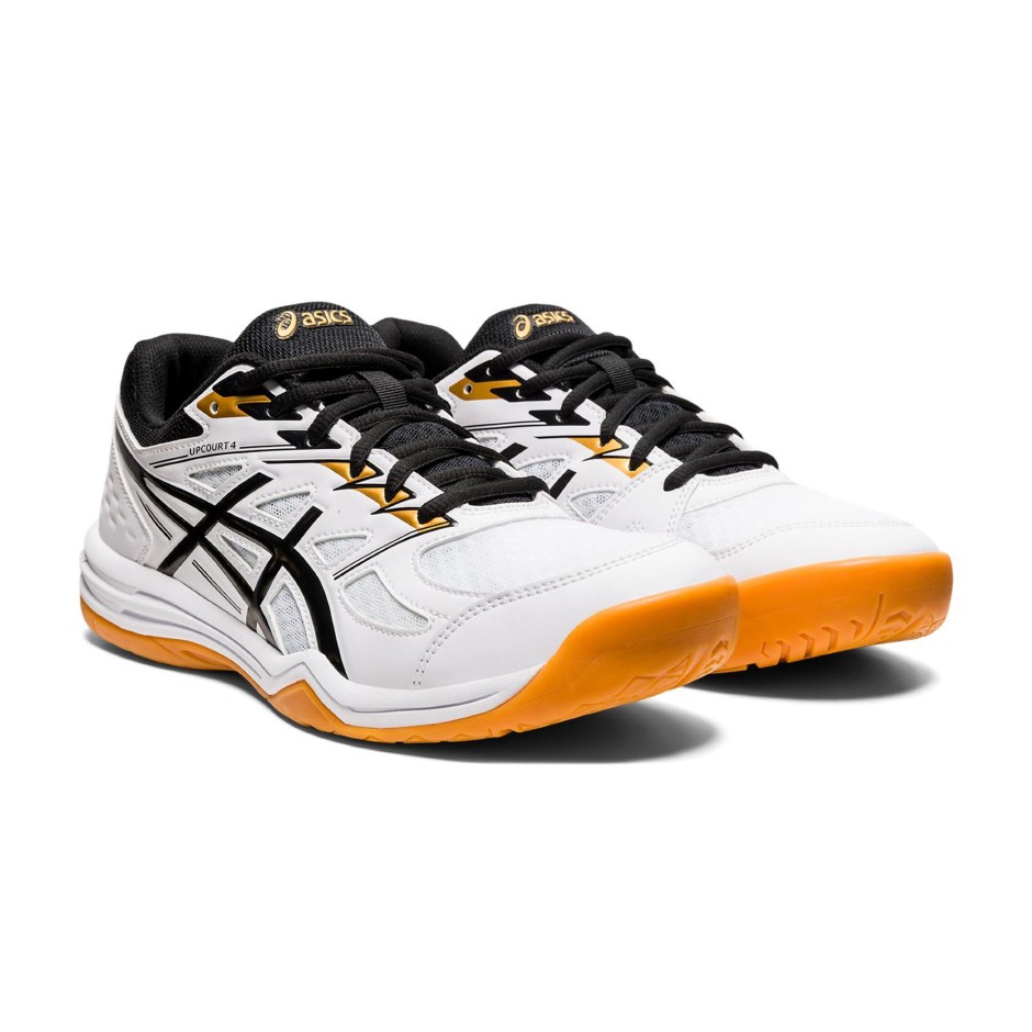 ASICS UPCOURT 4 1071A053-102 Λευκό