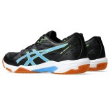 Ανδρικά Παπούτσια Βόλεϊ Μαύρα - ASICS GEL-ROCKET 11 