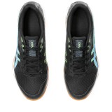 Ανδρικά Παπούτσια Βόλεϊ Μαύρα - ASICS GEL-ROCKET 11  Εικόνα 4