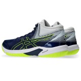 ASICS BEYOND FF MT 1071A095-400 Blue Image 2