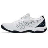 Ανδρικά Παπούτσια Βόλεϊ Λευκά - ASICS GEL-ROCKET 11 Εικόνα 0