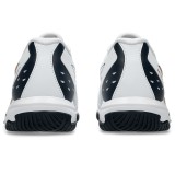 Ανδρικά Παπούτσια Βόλεϊ Λευκά - ASICS GEL-ROCKET 11 Εικόνα 3