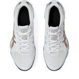 Ανδρικά Παπούτσια Βόλεϊ Λευκά - ASICS GEL-ROCKET 11 Εικόνα 4
