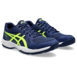 Ανδρικά Παπούτσια Βόλεϊ Μπλε - ASICS UPCOURT 6 Εικόνα 1