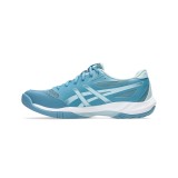 Ανδρικά Παπούτσια Βόλεϊ Πετρόλ - ASICS GEL-ROCKET 12 Εικόνα 0