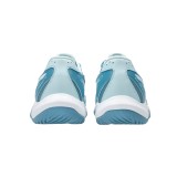 Ανδρικά Παπούτσια Βόλεϊ Πετρόλ - ASICS GEL-ROCKET 12 Εικόνα 3