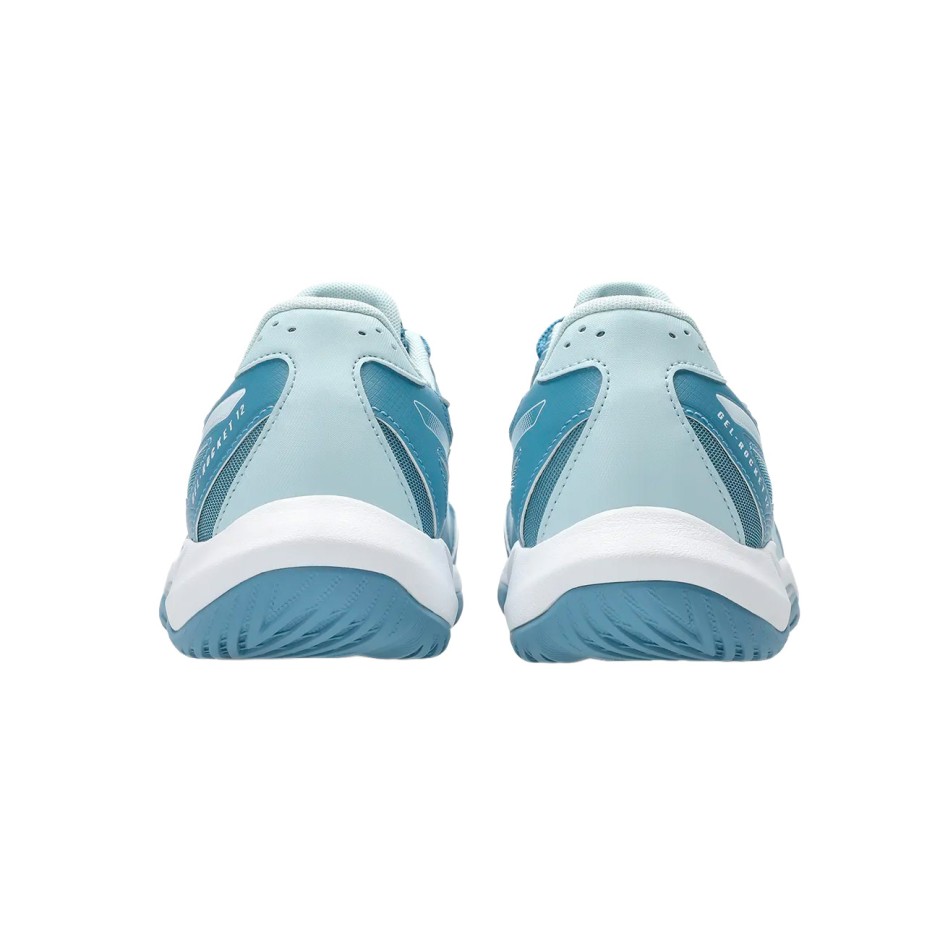 Ανδρικά Παπούτσια Βόλεϊ Πετρόλ - ASICS GEL-ROCKET 12