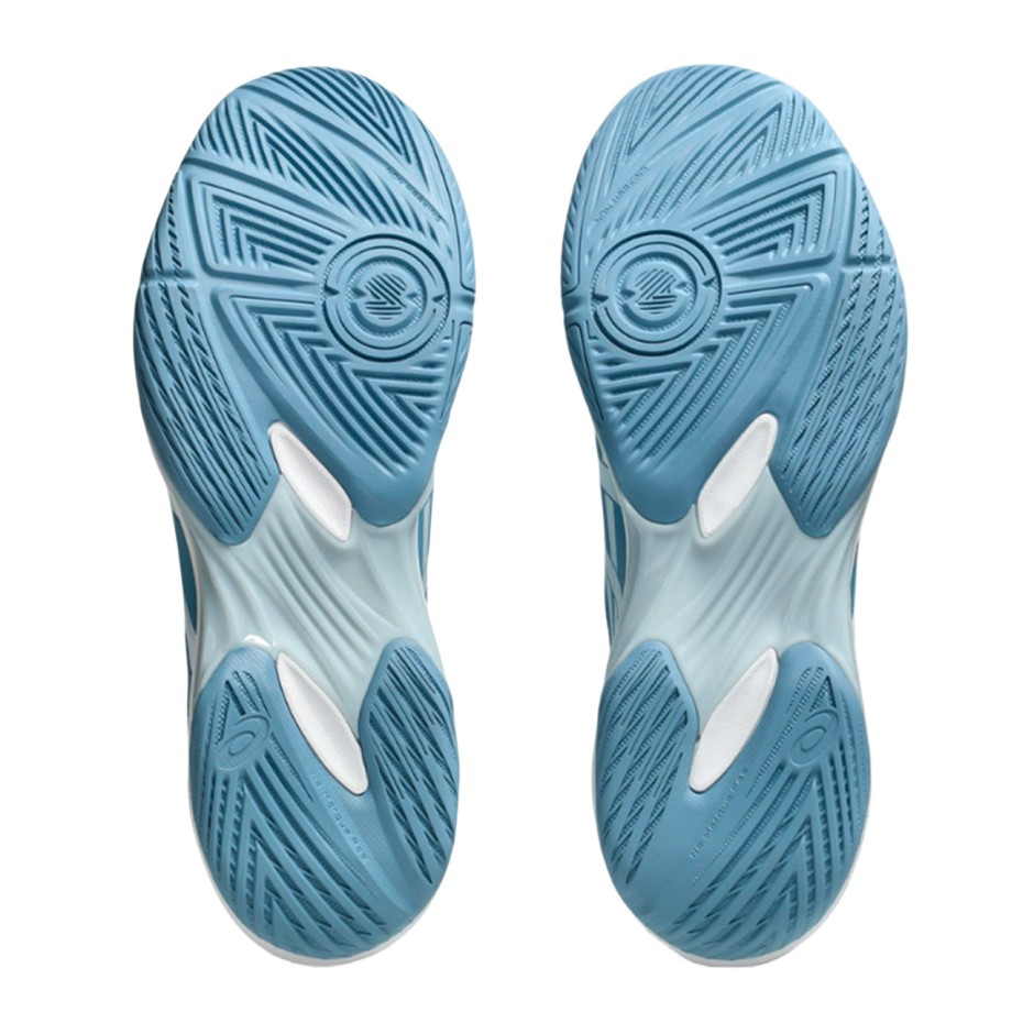 Ανδρικά Παπούτσια Βόλεϊ Πετρόλ - ASICS GEL-ROCKET 12