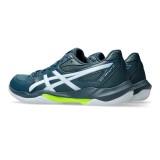 ASICS GEL-ROCKET 12 1071A116-404 Πετρόλ Εικόνα 2