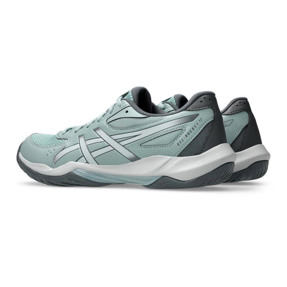 Ανδρικά Παπούτσια Βόλεϊ Οινοπνευματί - ASICS GEL-ROCKET 12