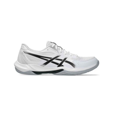 Ανδρικά Παπούτσια Βόλεϊ Λευκά - ASICS GEL-ROCKET 12