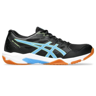 Ανδρικά Παπούτσια Βόλεϊ Μαύρα - ASICS GEL-ROCKET 11 