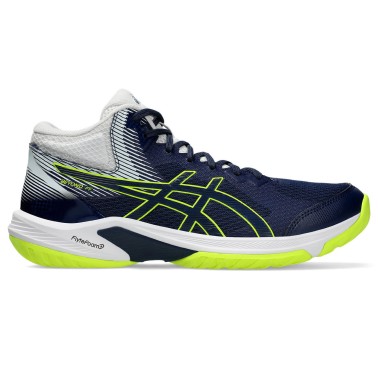 Ανδρικά Παπούτσια Βόλεϊ Μπλε - ASICS BEYOND FF MT 