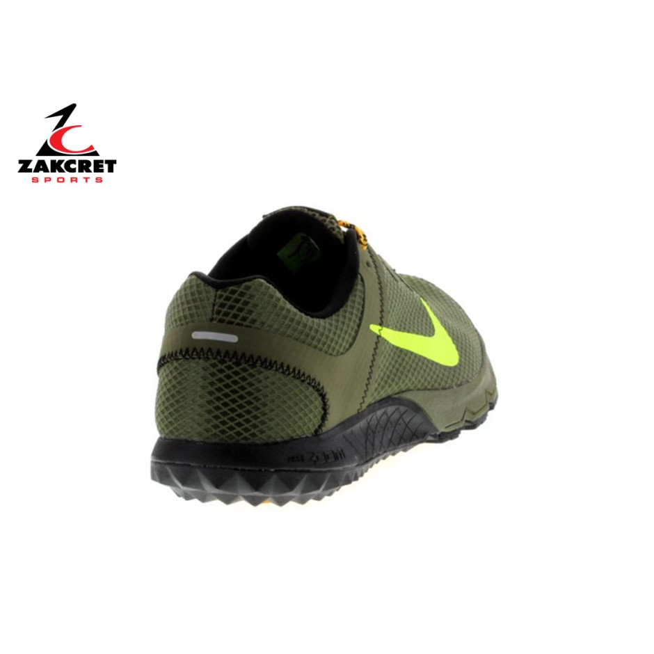 TRAIL NIKE ZOOM WILDHORSE 599118-207 Κhaki
