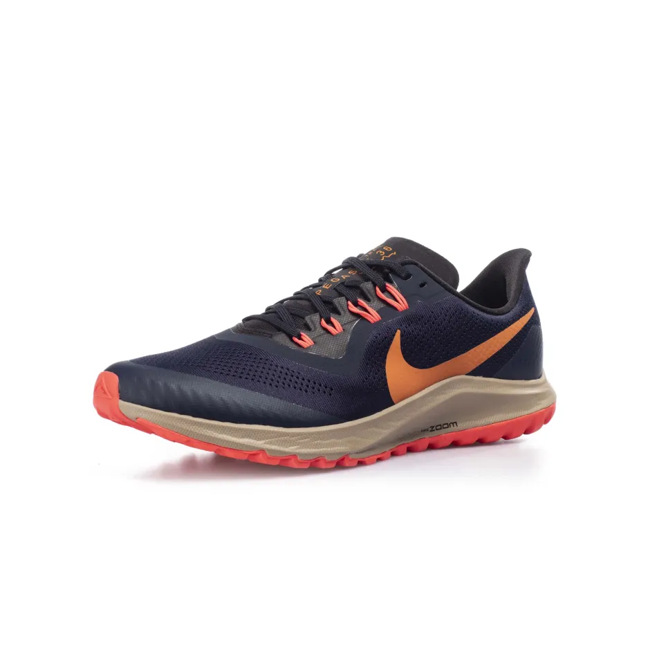 NIKE AIR ZOOM PEGASUS 36 TRAIL AR5677-403 Blue - Zakcret.gr display picture 2
