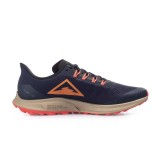 NIKE AIR ZOOM PEGASUS 36 TRAIL AR5677-403 Blue Image 1