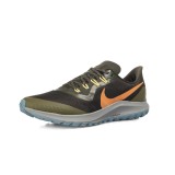 NIKE AIR ZOOM PEGASUS 36 TRAIL AR5677-303 Κhaki Image 0