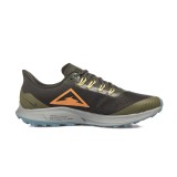 NIKE AIR ZOOM PEGASUS 36 TRAIL AR5677-303 Κhaki Image 1