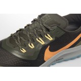 NIKE AIR ZOOM PEGASUS 36 TRAIL AR5677-303 Κhaki Image 2